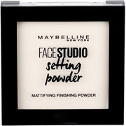 Maybelline New York Face Studio Setting Powder Mattifying Finishing Powder 009 Ivory - Maison des fragrances