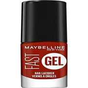 Maybelline New York Fast Gel Nail Polish No.11 Red punch 7ml - Maison des fragrances