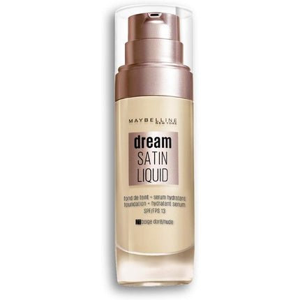 Maybelline New York FPS13 Liquid Foundation Beige Doré 21 - Maison des fragrances
