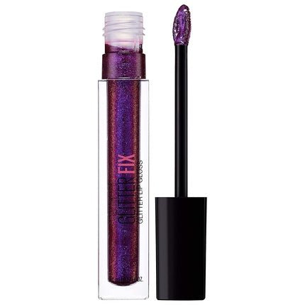 Maybelline New York Glitter Blast Lipgloss Nr. 70 Wicked Tease 5ml - Maison des fragrances