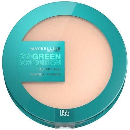 Maybelline New York Green Edition Blurry Skin Powder - Maison des fragrances
