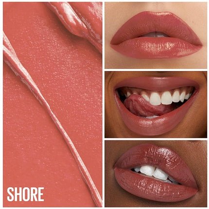 Maybelline New York Green Edition Buttercream Lipstick 012 Shore 3.4g - Maison des fragrances