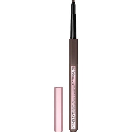 Maybelline New York Hyper Easy No Slip Pencil Eyeliner Makeup Medium Brown 0.001oz - Maison des fragrances