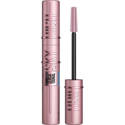 Maybelline New York - Lash Sensational Sky High - Waterproof - Black - Length Mascara - 9.6ml - Maison des fragrances