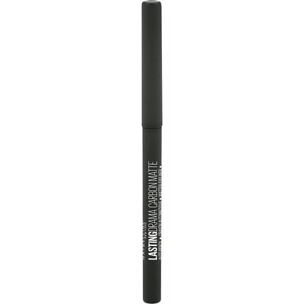 Maybelline New York Lasting Drama 24H Carbon Matte Gel Eyeliner 810 Iron Grey 1g - Maison des fragrances