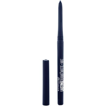 Maybelline New York Lasting Drama 24H Carbon Matte Gel Eyeliner 820 Lapis Navy 1g - Maison des fragrances