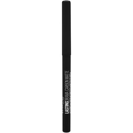 Maybelline New York Lasting Drama 24H Carbon Matte Gel Eyeliner No. 800 Black 1g - Maison des fragrances