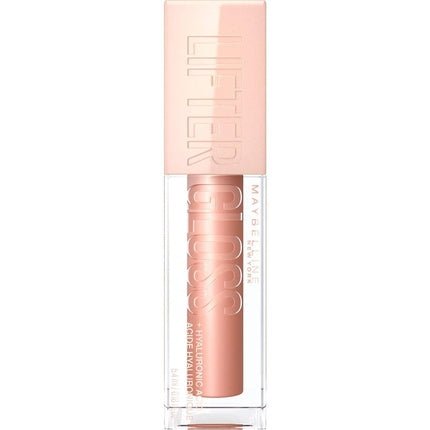 Maybelline New York Lifter Gloss Plumping & Hydrating Lip Gloss with Hyaluronic Acid - Maison des fragrances
