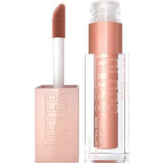 Maybelline New York Lifter Gloss Plumping & Hydrating Lip Gloss with Hyaluronic Acid - Maison des fragrances