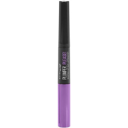 Maybelline New York Lip Studio Plumper Please Lipstick Makeup 245 Runway Ready - Maison des fragrances
