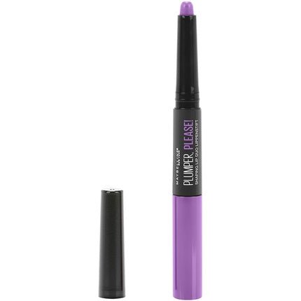 Maybelline New York Lip Studio Plumper Please Lipstick Makeup 245 Runway Ready - Maison des fragrances