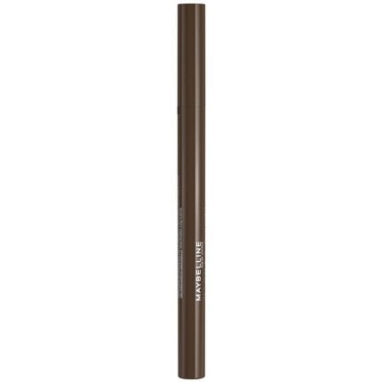 Maybelline New York Liquid Eyeliner Waterproof Smudge - proof and Long - lasting Vegan Tattoo Liner Ink Eyeliner No. 882 Pitch Brown 1ml - Maison des fragrances