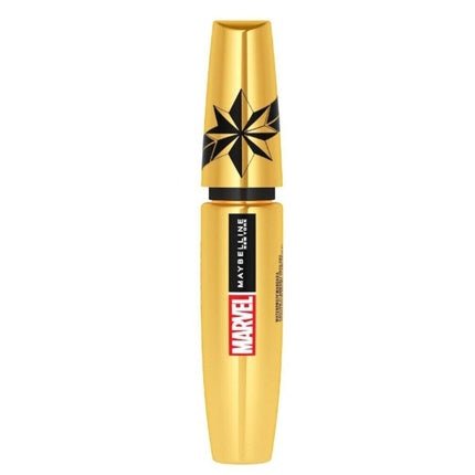 Maybelline New York Marvel Mascara 10.7ml 01 Black - Maison des fragrances