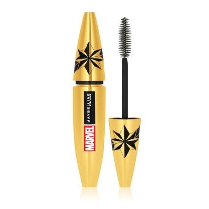 Maybelline New York Marvel Mascara 10.7ml 01 Black - Maison des fragrances