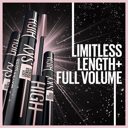 Maybelline New York Mascara for Extreme Length and Full Volume - Maison des fragrances