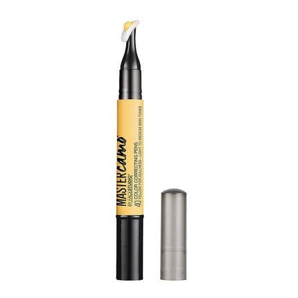 Maybelline New York Master Camouflage Corrector Pen Nr. 40 Yellow 2g - Maison des fragrances