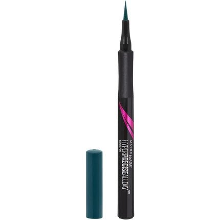 Maybelline New York Master Precise All Day Liquid Pen Eye Liner 002 Jungle - Maison des fragrances