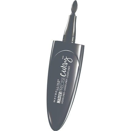 Maybelline New York Master Precise Curvy Eyeliner - Black - Maison des fragrances