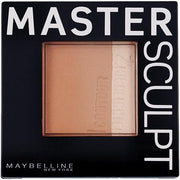 Maybelline New York Master Sculpt Contour Duo Powder Medium Dark 9g - Maison des fragrances
