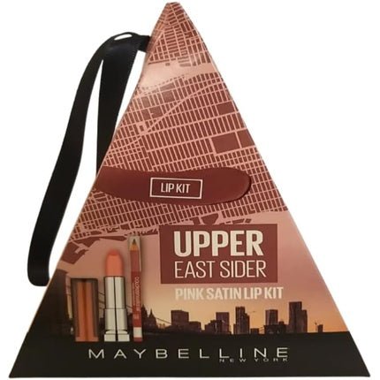 Maybelline New York Midtown Metropolis Gift Set - Maison des fragrances