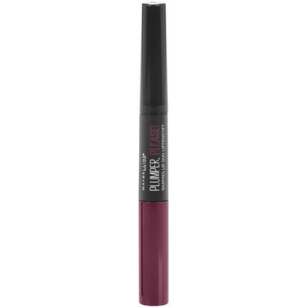 Maybelline New York Plumper Please Lipstick in 240 Stunner - Maison des fragrances