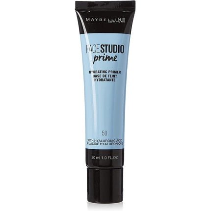 Maybelline New York Prime Protect Makeup Primer Hydration 50 30ml - Maison des fragrances