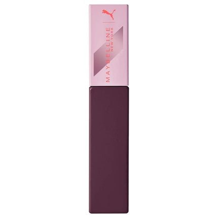 Maybelline New York Puma Edition Super Stay Matte Ink Lipstick 5ml 13 Fierce - Maison des fragrances