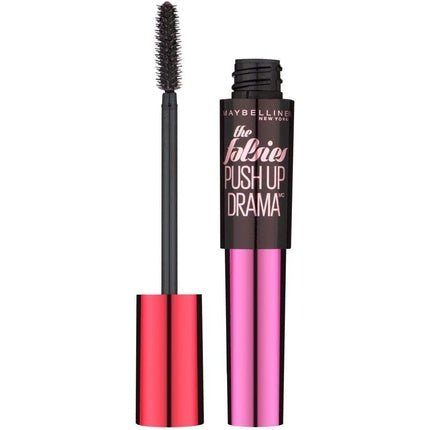 Maybelline New York Push Up Drama Mascara 9.5ml Very Black - Maison des fragrances