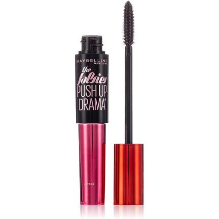 Maybelline New York Push Up Drama Mascara 9.5ml Very Black - Maison des fragrances
