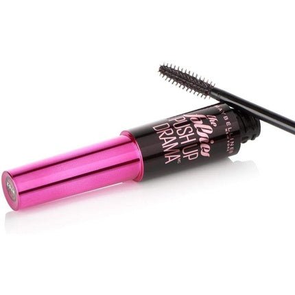Maybelline New York Push Up Drama Mascara 9.5ml Very Black - Maison des fragrances