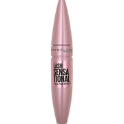 Maybelline New York Sensational Volume Mascara Eyelashes Black 6ml - Maison des fragrances