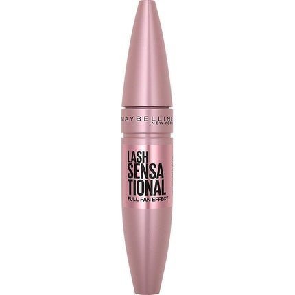 Maybelline New York Sensational Volume Mascara Eyelashes Black 6ml - Maison des fragrances