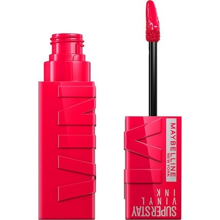 Maybelline New York Smudge - Free Long Lasting Lip Colour Liquid - Maison des fragrances