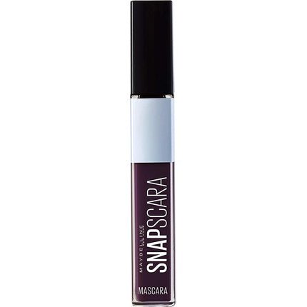 Maybelline New York Snapscara Mascara for Sensitive Eyes 02 Black Cherry 9.5ml - Maison des fragrances