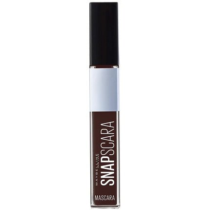 Maybelline New York Snapscara Mascara Volumizer for Bold Brown Lashes - Maison des fragrances