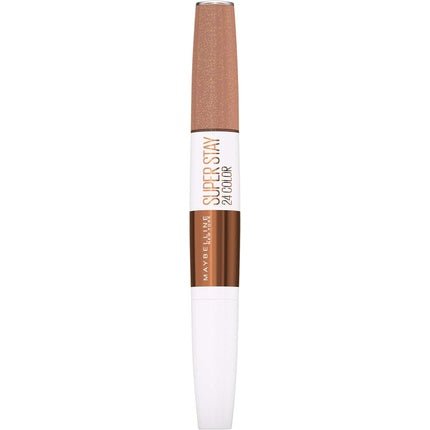 Maybelline New York Super Stay 24H Liquid and Long Lasting Lipstick 5g 885 Chai Once More - Maison des fragrances