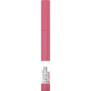 Maybelline New York Super Stay Ink Crayon Matte and Long - Lasting Lipstick 1.5g - Maison des fragrances