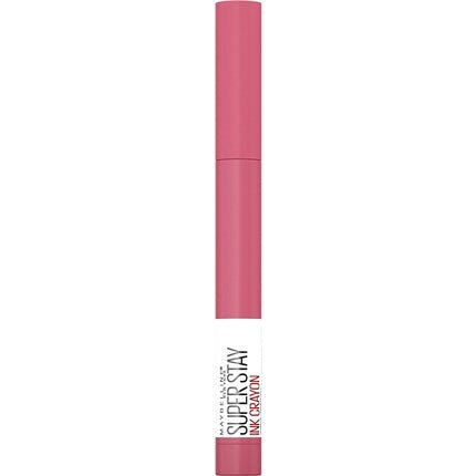 Maybelline New York Super Stay Ink Crayon Matte and Long - Lasting Lipstick 1.5g - Maison des fragrances