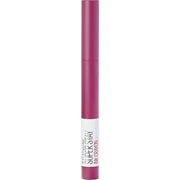 Maybelline New York Super Stay Ink Crayon Matte and Long Lasting Lipstick 1.5g No.35 Treat Yourself - Maison des fragrances