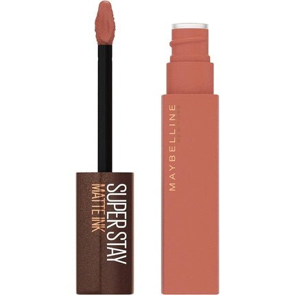 Maybelline New York Super Stay Matte Ink Coffee Liquid Matte and Long Lasting Lipstick 5ml - Maison des fragrances