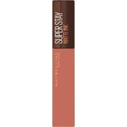 Maybelline New York Super Stay Matte Ink Coffee Liquid Matte and Long Lasting Lipstick 5ml - Maison des fragrances