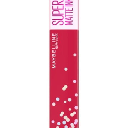 Maybelline New York Super Stay Matte Ink Lipstick - Maison des fragrances