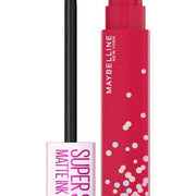 Maybelline New York Super Stay Matte Ink Lipstick - Maison des fragrances