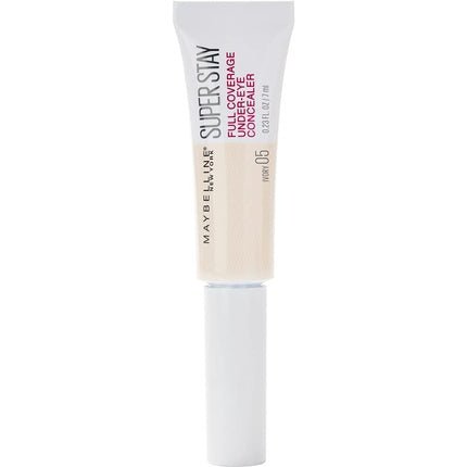 Maybelline New York Super Stay Under - Eye Concealer 05 Ivory 7ml - Maison des fragrances