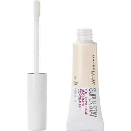 Maybelline New York Super Stay Under - Eye Concealer 05 Ivory 7ml - Maison des fragrances