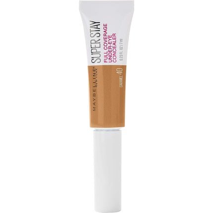 Maybelline New York Super Stay Under - Eye Concealer 40 Caramel 22g - Maison des fragrances
