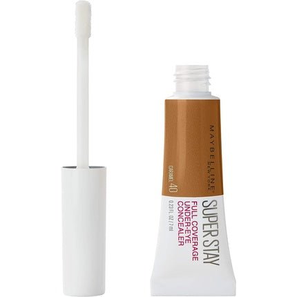 Maybelline New York Super Stay Under - Eye Concealer 40 Caramel 22g - Maison des fragrances
