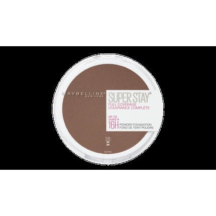 Maybelline New York Superstay 16H Foundation Powder 80 Java - Maison des fragrances