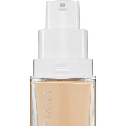 Maybelline New York Superstay 24 Hour Longlasting Foundation Lightweight Feel Water and Transfer Resistant 30ml Shade 46 Warm Honey - Maison des fragrances