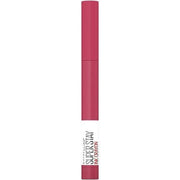 Maybelline New York Superstay Matte Ink Crayon Longlasting Pink Lipstick with Precision Applicator 80 Run The World 22.0ml - Maison des fragrances